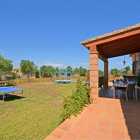 Villa Calderitx Ariany Exteriör bild