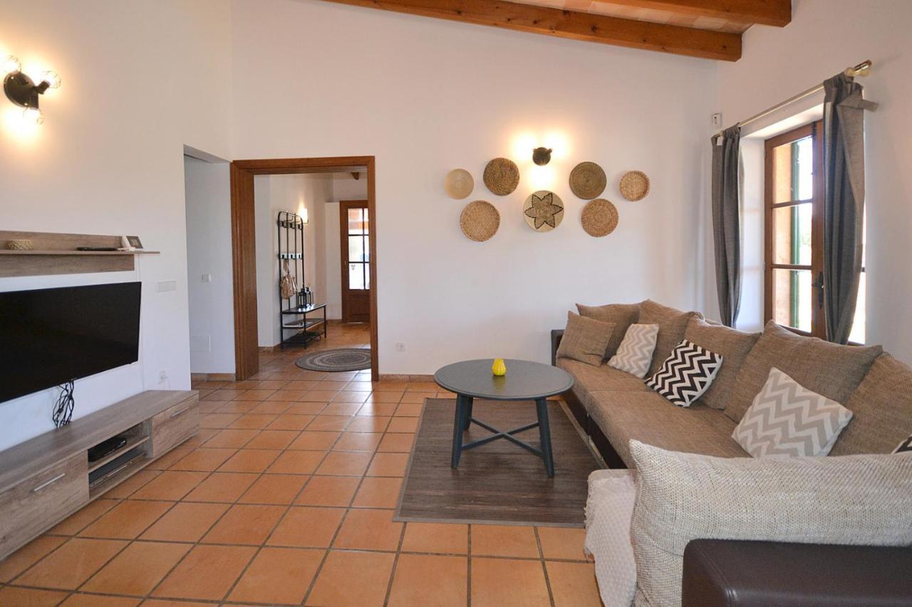 Villa Calderitx Ariany Exteriör bild