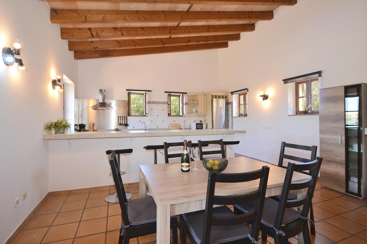 Villa Calderitx Ariany Exteriör bild