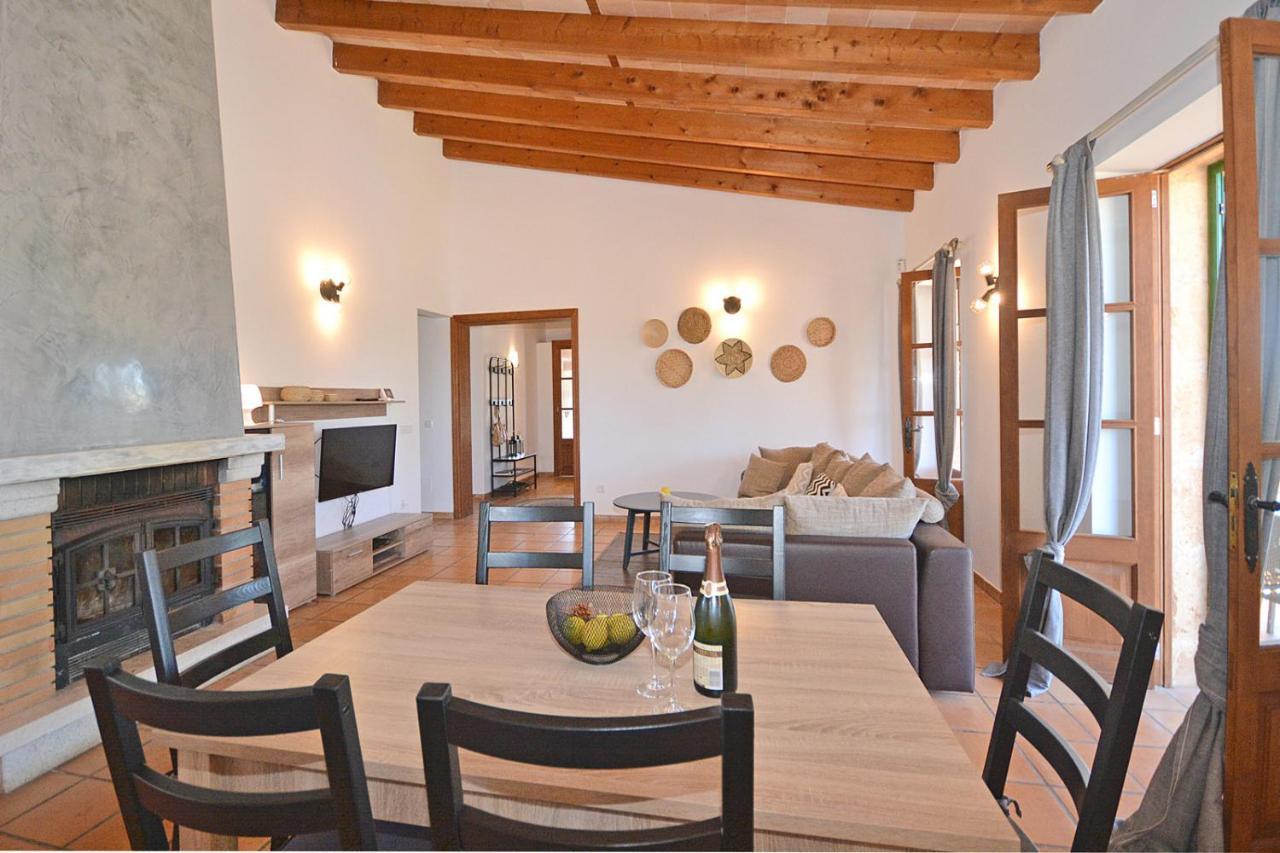 Villa Calderitx Ariany Exteriör bild
