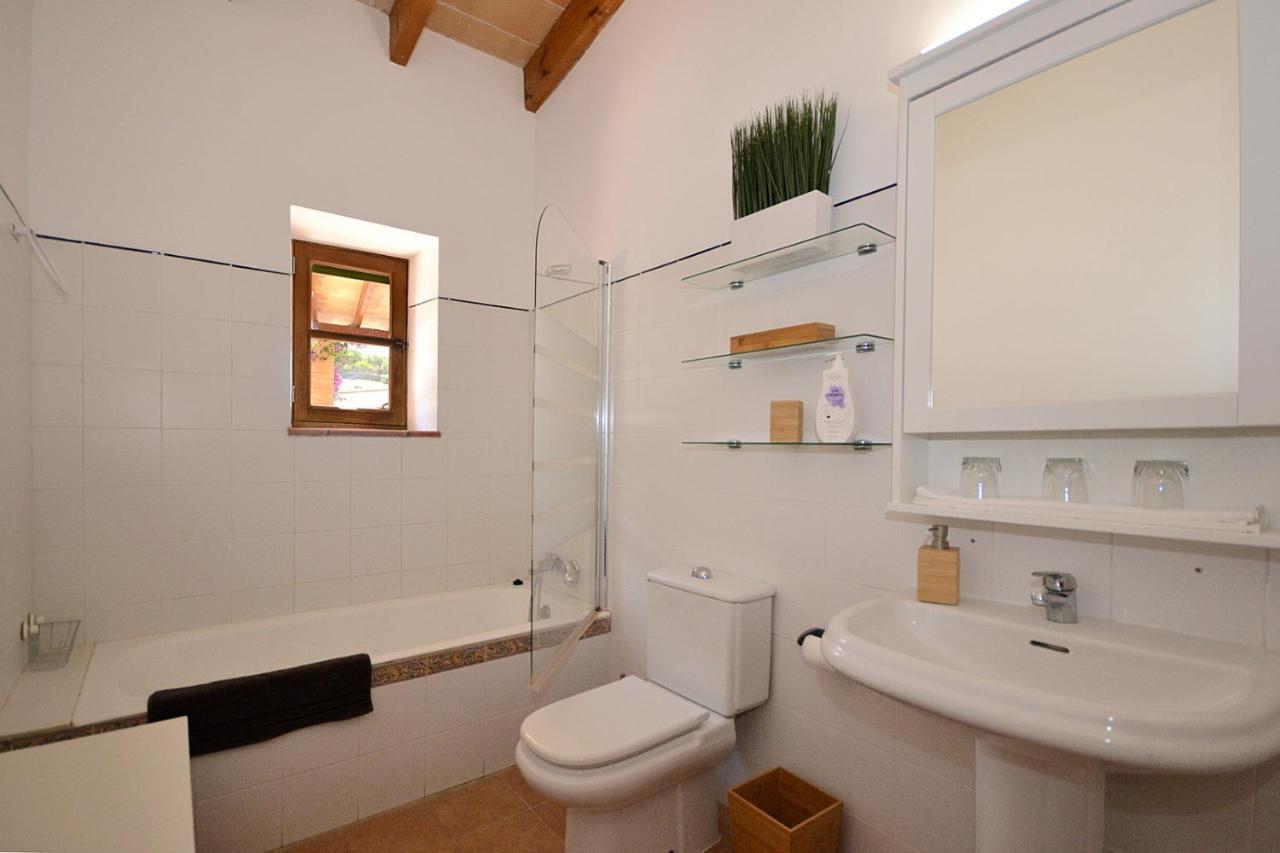 Villa Calderitx Ariany Exteriör bild