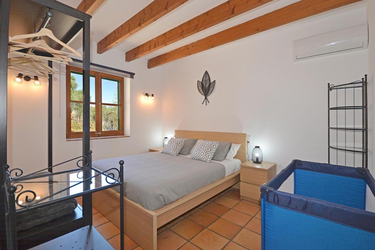 Villa Calderitx Ariany Exteriör bild