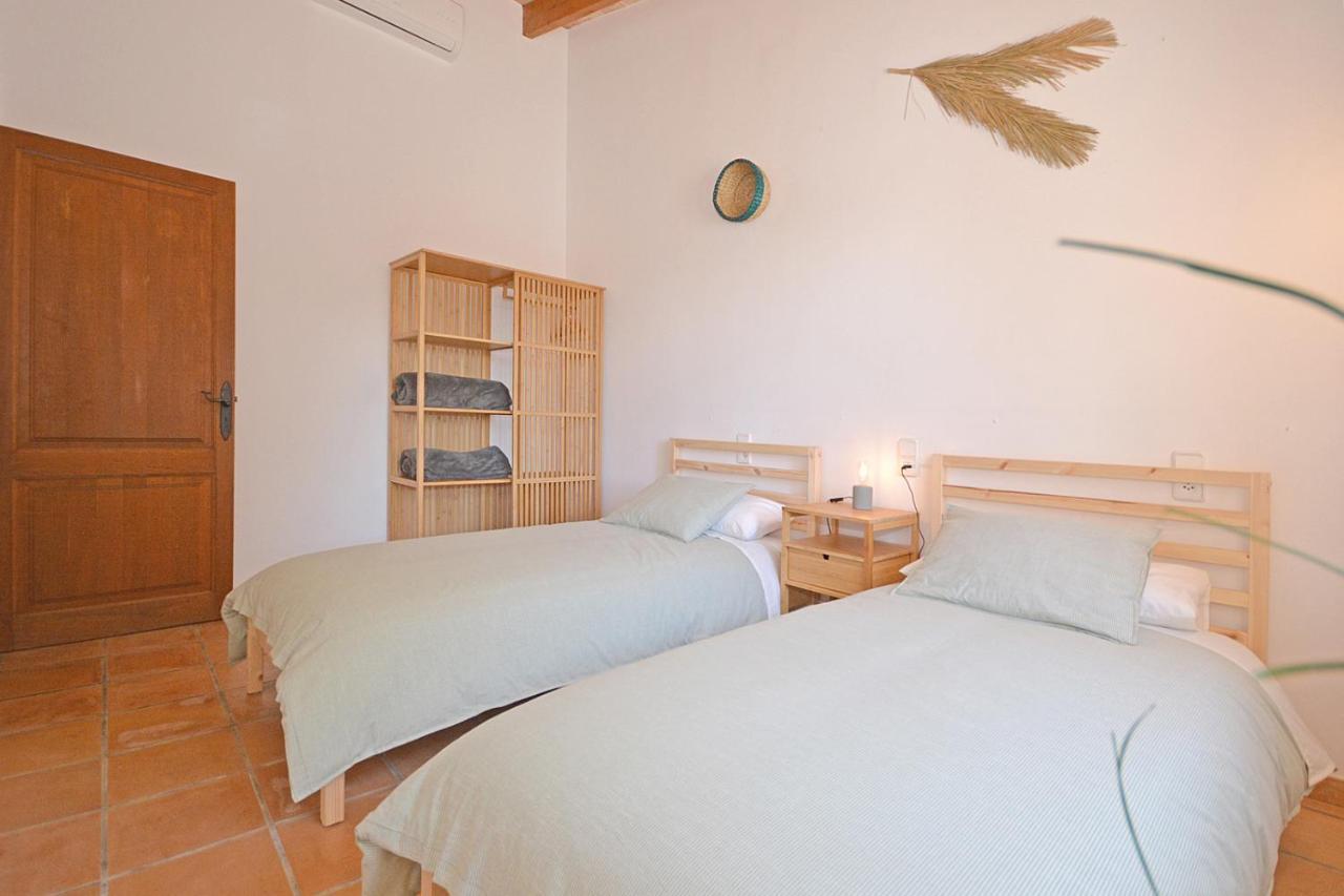 Villa Calderitx Ariany Exteriör bild