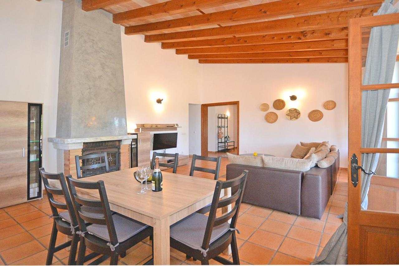 Villa Calderitx Ariany Exteriör bild