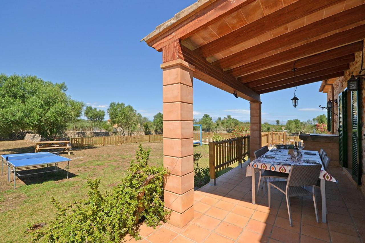 Villa Calderitx Ariany Exteriör bild